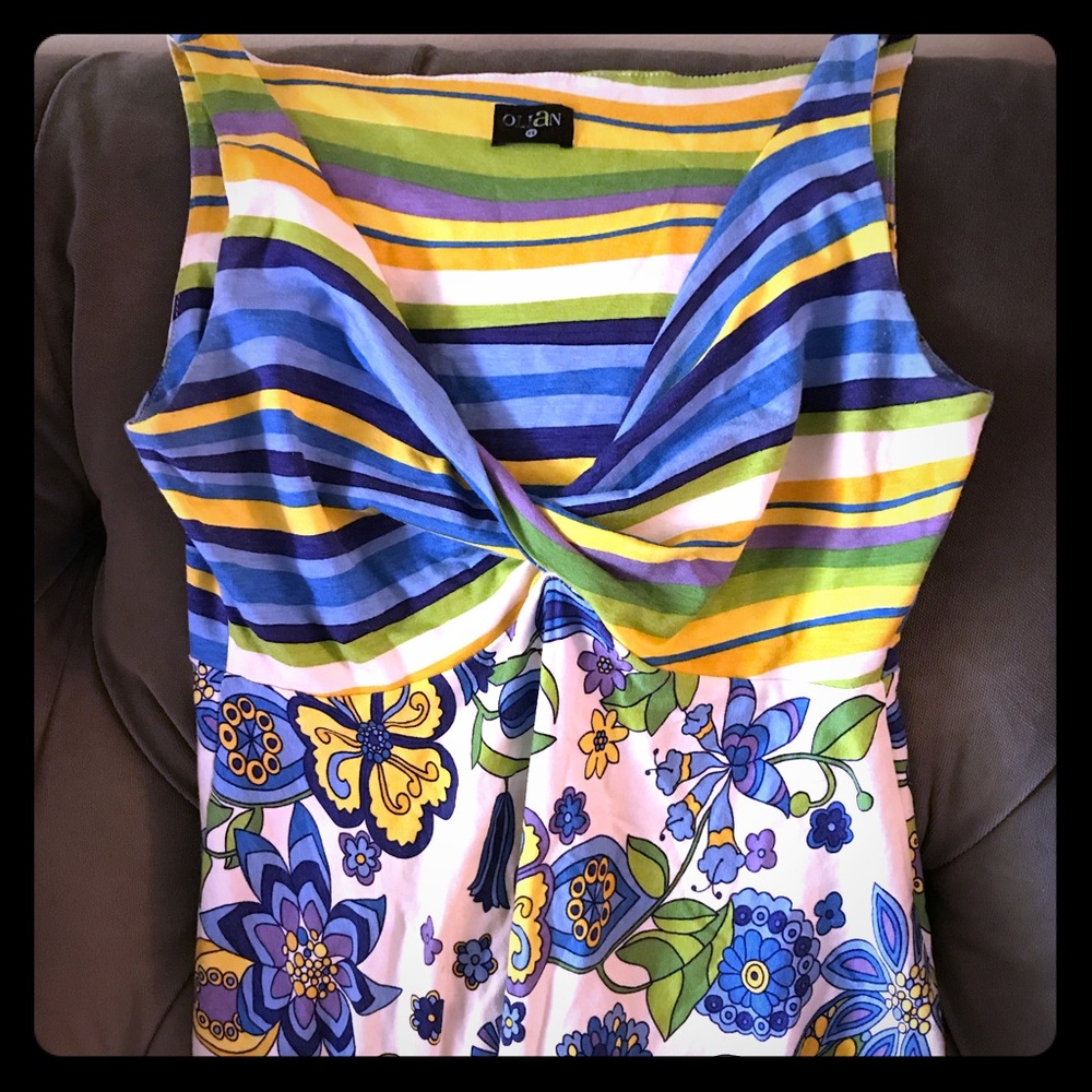 Olian maternity top